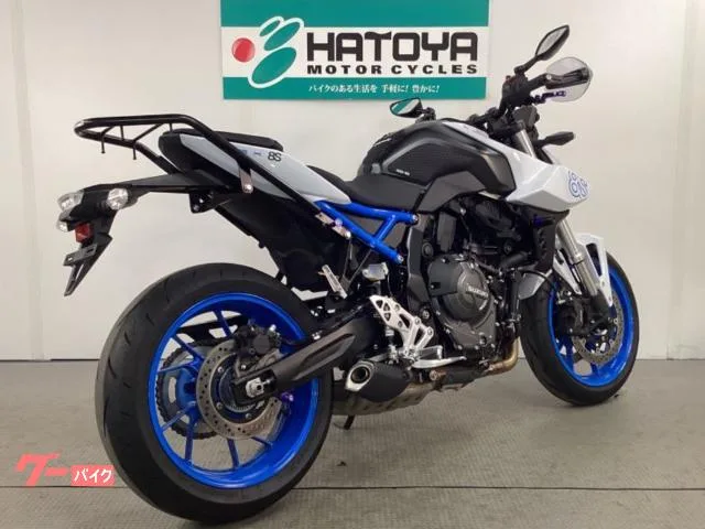 Suzuki GSX-8S 2023 — миниатюра 4