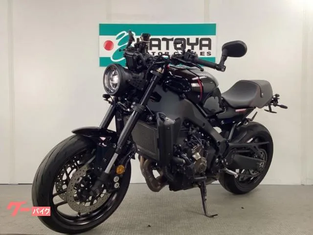 Yamaha XSR900 ETC 2022 — миниатюра 3