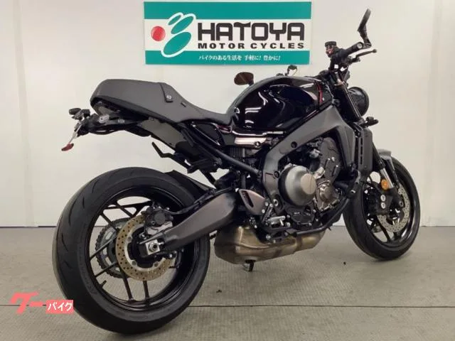 Yamaha XSR900 ETC 2022 — миниатюра 4
