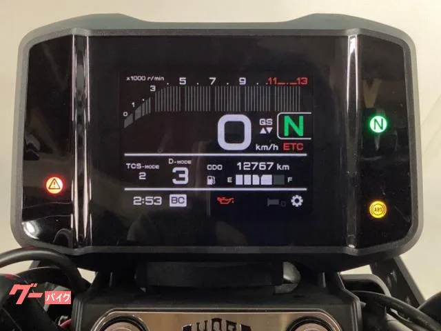 Yamaha XSR900 ETC 2022 — миниатюра 5