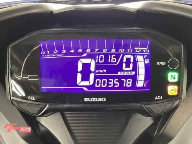 Suzuki GSX-R125 2023 — миниатюра 2
