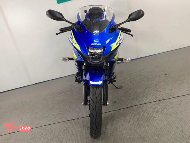 Suzuki GSX-R125 2023 — миниатюра 3