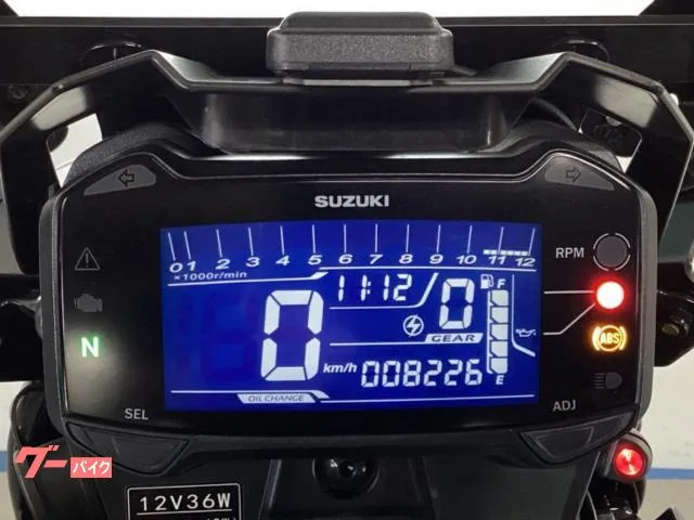 Suzuki V- 250 ETC2.0 2023 — миниатюра 5