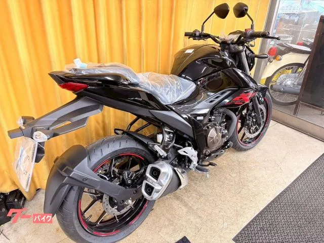 Suzuki GIXXER 250 ED22Y 2 2026 — миниатюра 3
