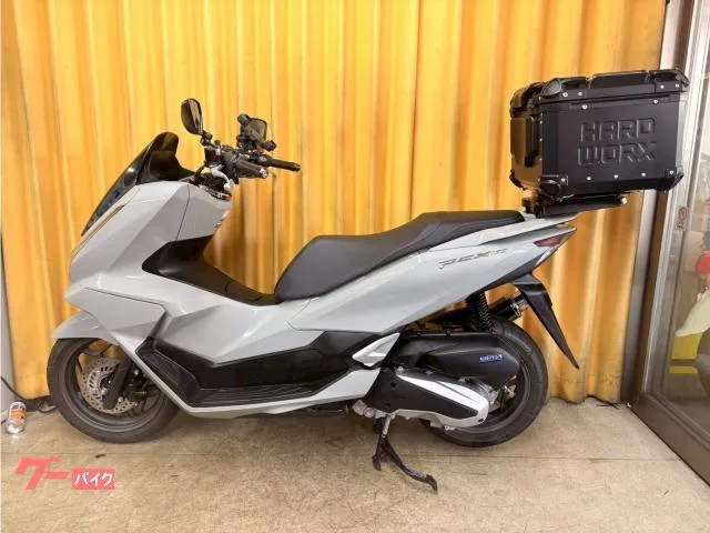 Honda PCX160 R-EVO2SMB ETC2.0 G USB 2025 — миниатюра 2