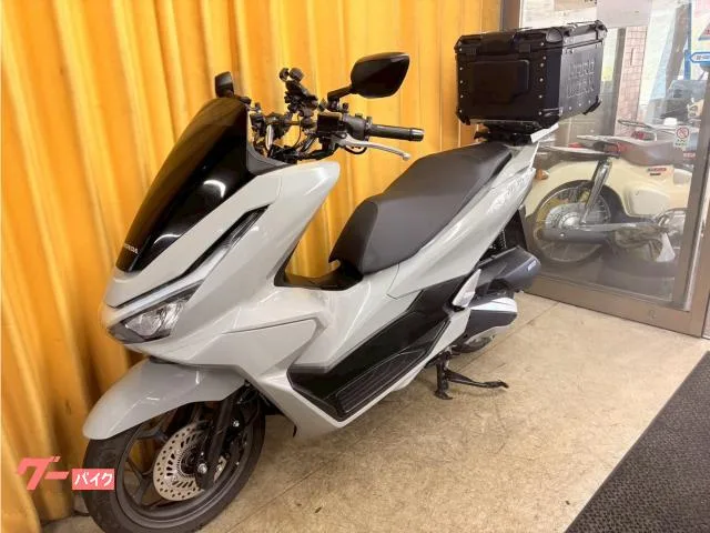 Honda PCX160 R-EVO2SMB ETC2.0 G USB 2025 — миниатюра 3