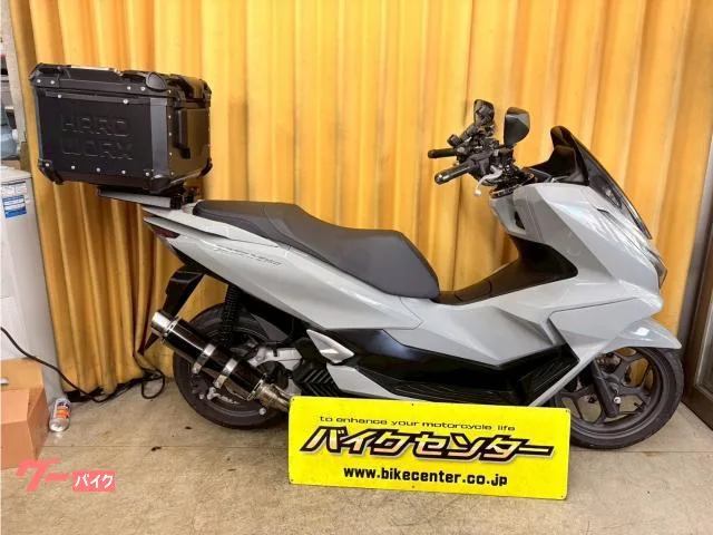 Honda PCX160 R-EVO2SMB ETC2.0 G USB 2025 — фото 1, купить с доставкой в Москву