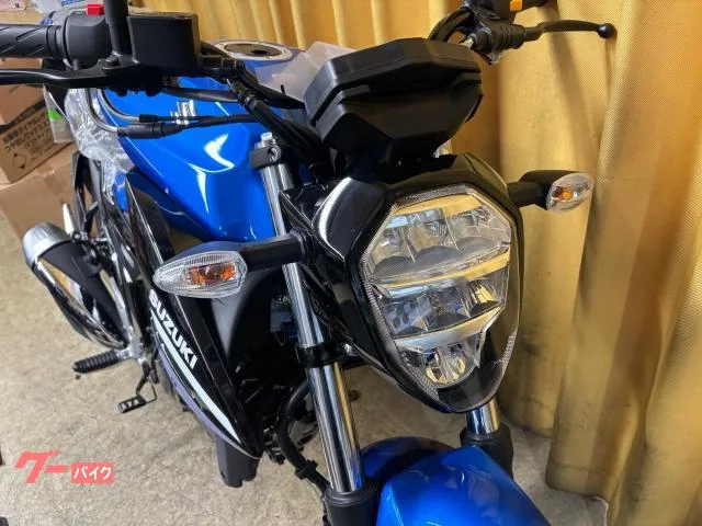 Suzuki GIXXER 150 ED131 / 2 2026 — миниатюра 2