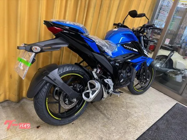 Suzuki GIXXER 150 ED131 / 2 2026 — миниатюра 3