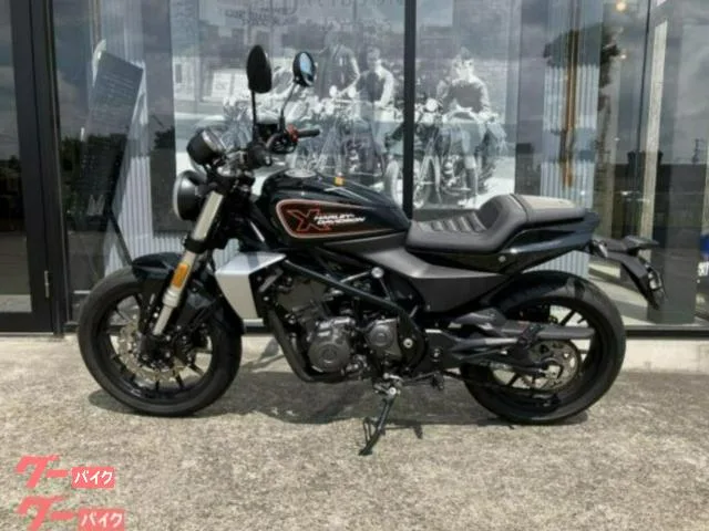 HARLEY-DAVIDSON X350 2025 — миниатюра 2