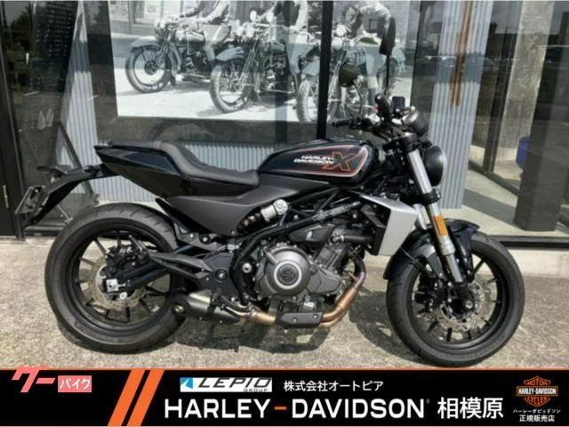 HARLEY-DAVIDSON X350 2025 — фото 1, купить с доставкой в Москву