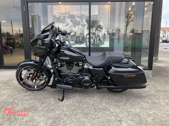 HARLEY-DAVIDSON FLHX 2025 led 2025 — миниатюра 2