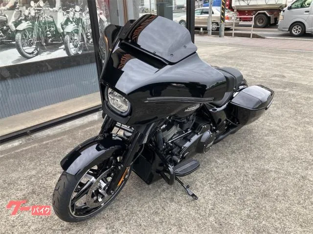 HARLEY-DAVIDSON FLHX 2025 led 2025 — миниатюра 3