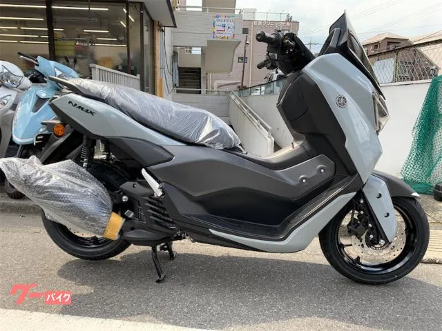 Yamaha NMAX 2025 — фото 1, купить с доставкой в Москву