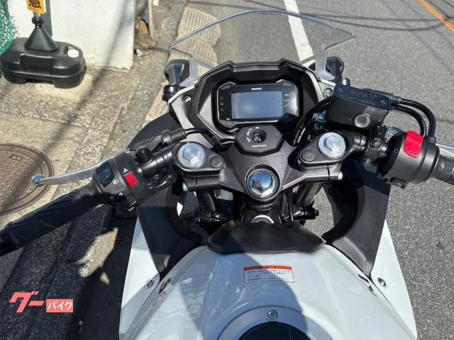 Suzuki GSX250R M4 LED 2024 — миниатюра 2