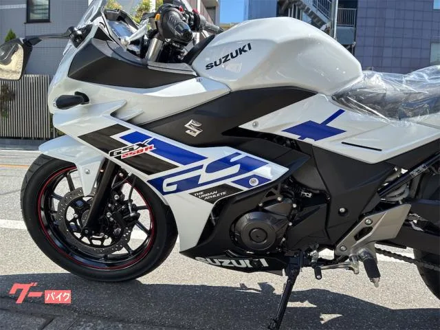 Suzuki GSX250R M4 LED 2024 — миниатюра 3