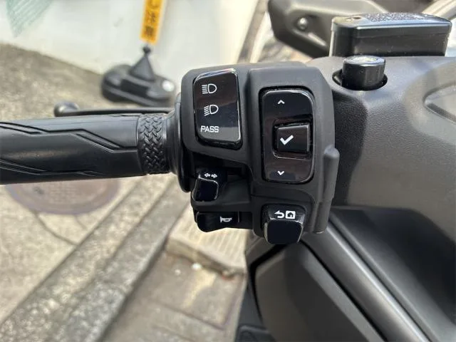 Yamaha X-MAX250 2025 — миниатюра 4