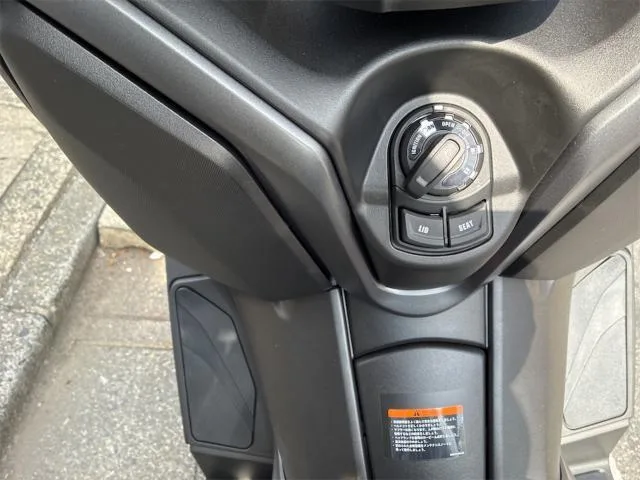 Yamaha X-MAX250 2025 — миниатюра 5