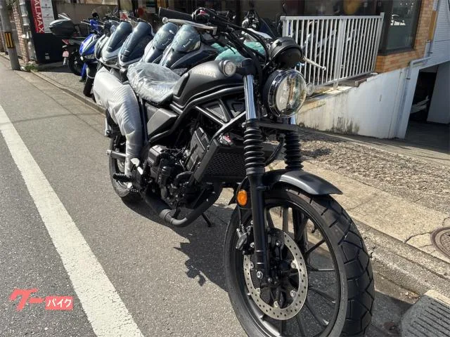 Honda CL250 E-Clutch 2025 — миниатюра 3