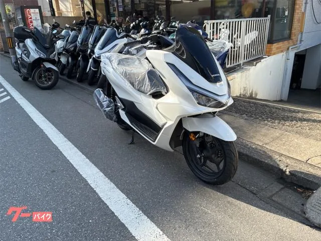 Honda PCX160 2025 2025 — миниатюра 2
