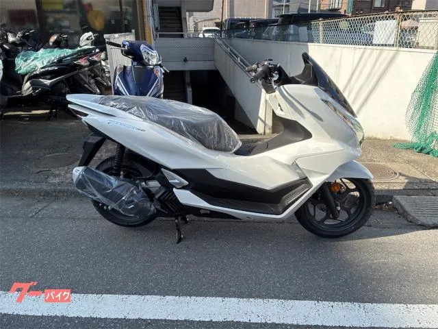 Honda PCX160 2025 2025 — фото 1, купить с доставкой в Москву