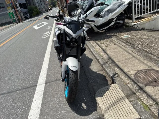Yamaha MT-03(320cc) 2025 — миниатюра 3