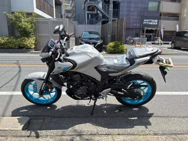 Yamaha MT-03(320cc) 2025 — миниатюра 4