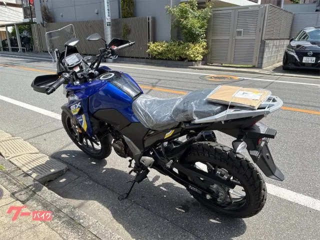 Suzuki V- 250SX M6 2026 — миниатюра 2