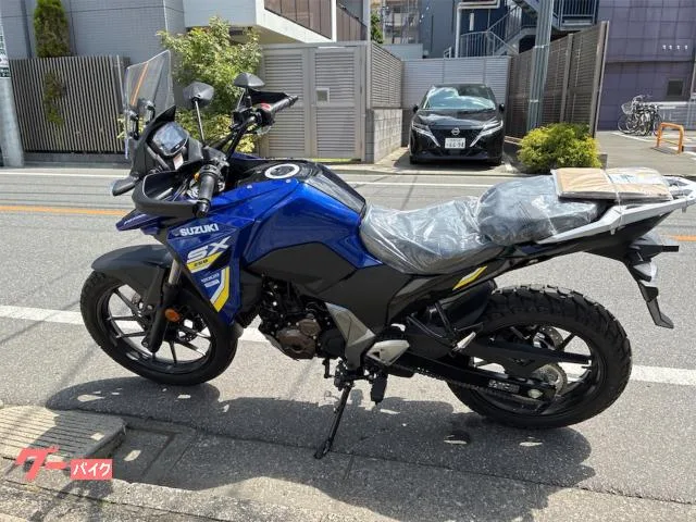 Suzuki V- 250SX M6 2026 — миниатюра 4