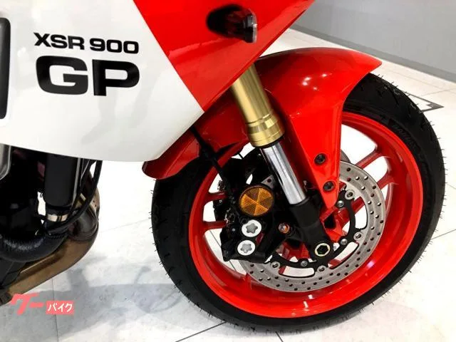 Yamaha XSR900GP. 2026 — миниатюра 4