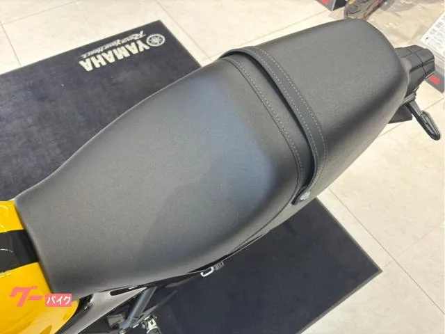 Yamaha XSR900GP. 2026 — миниатюра 2