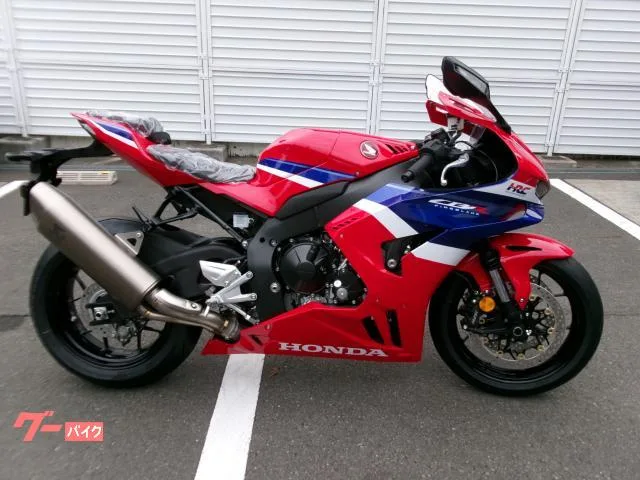 Honda CBR1000RR-R 2024 — фото 1, купить с доставкой в Москву