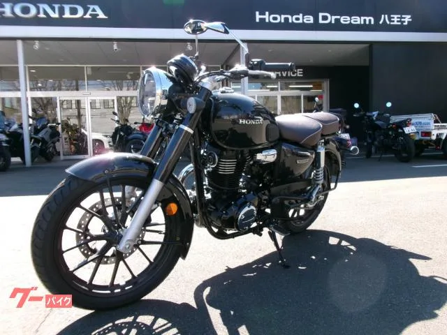 Honda GB350C 2024 — миниатюра 2