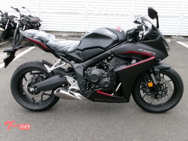 Honda CBR650R 2025 — фото 1, купить с доставкой в Москву