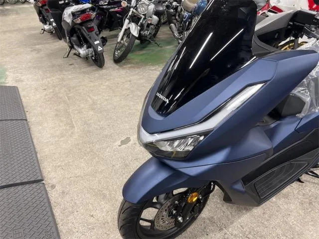 Honda PCX160 ETC 2025 — миниатюра 3