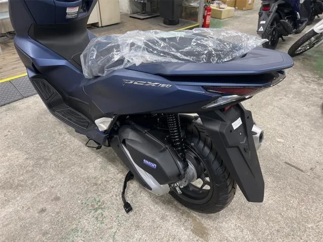 Honda PCX160 ETC 2025 — миниатюра 5