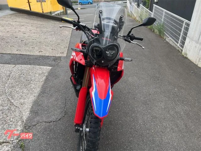 Honda CRF250 2022 — миниатюра 3