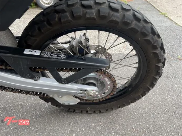 Honda CRF250 2022 — миниатюра 5