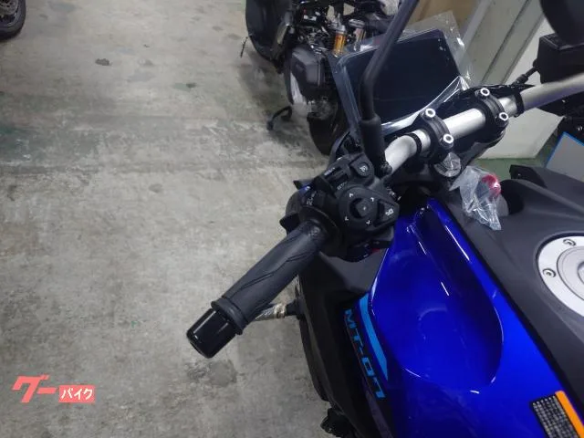 Yamaha MT-07 Y-AMT ABS 2025 — миниатюра 2
