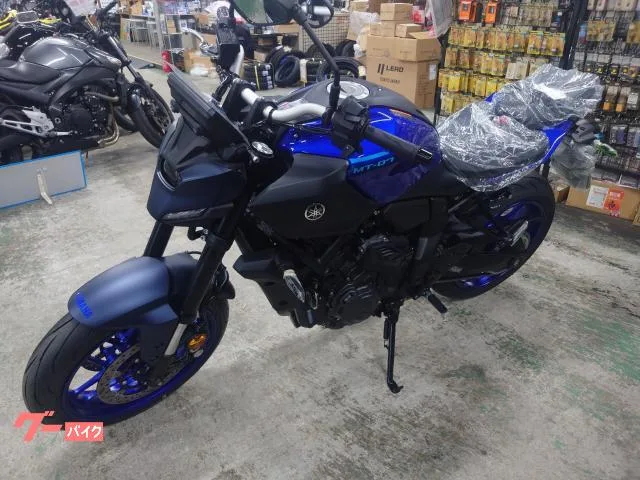 Yamaha MT-07 Y-AMT ABS 2025 — миниатюра 4