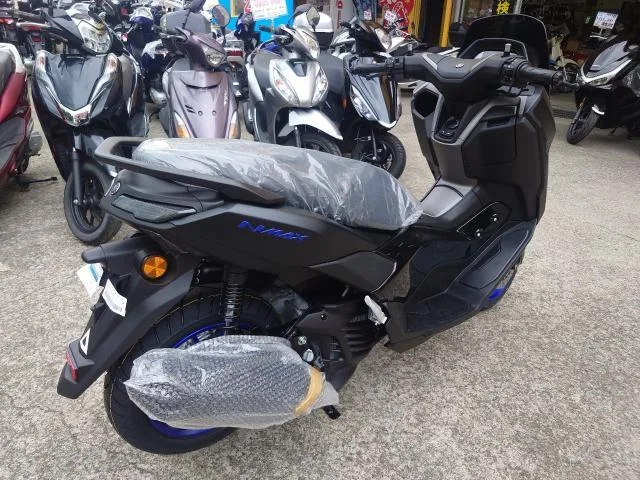 Yamaha NMAX 2025 — миниатюра 3