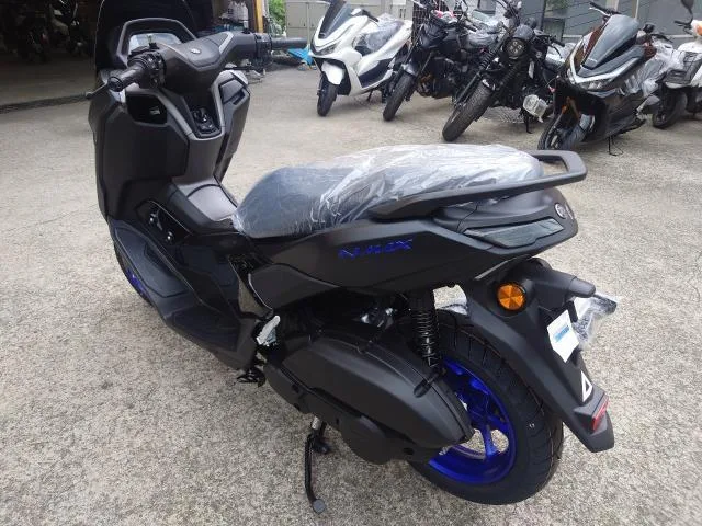 Yamaha NMAX 2025 — миниатюра 4