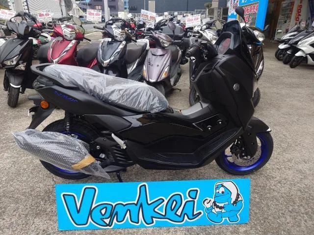 Yamaha NMAX 2025 — фото 1, купить с доставкой в Москву