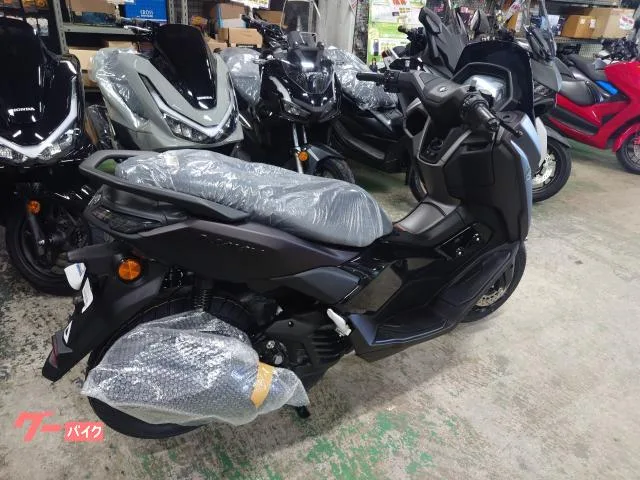 Yamaha NMAX 2025 — миниатюра 3