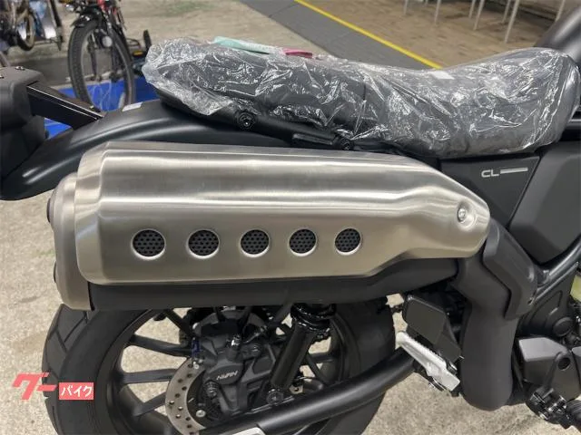 Honda CL250 E-Clutch 2026 2026 — миниатюра 4