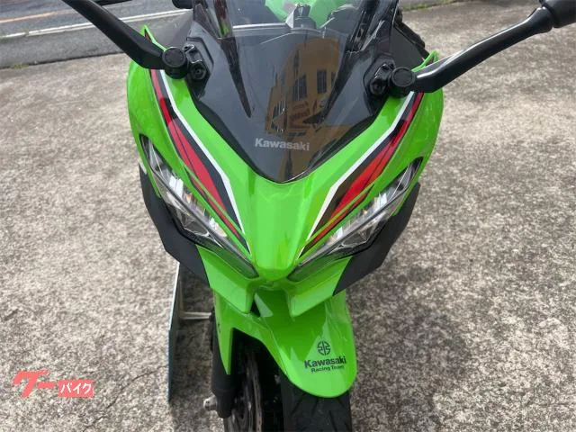 Kawasaki Ninja 400 EX400KL ETC 2023 — миниатюра 2