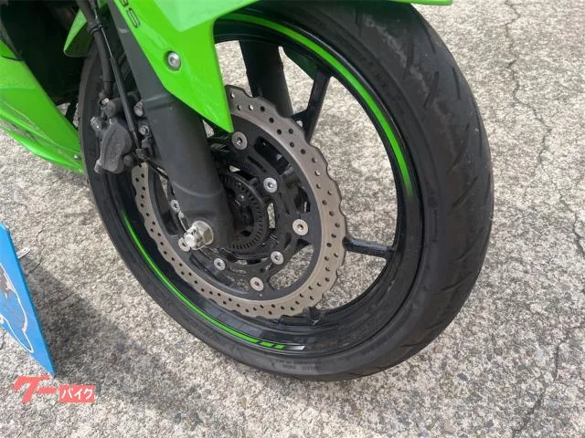 Kawasaki Ninja 400 EX400KL ETC 2023 — миниатюра 4