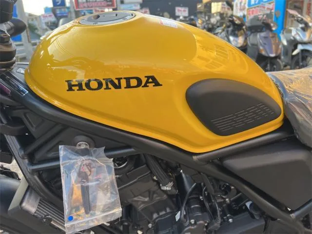 Honda CL250 E-Clutch 2026 2026 — миниатюра 3
