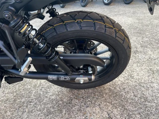 Honda CL250 E-Clutch 2026 2026 — миниатюра 4