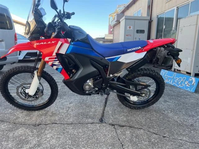 Honda CRF250 s 2026 — миниатюра 3